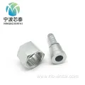 Factory OEM spiral hydraulic hose Fittings